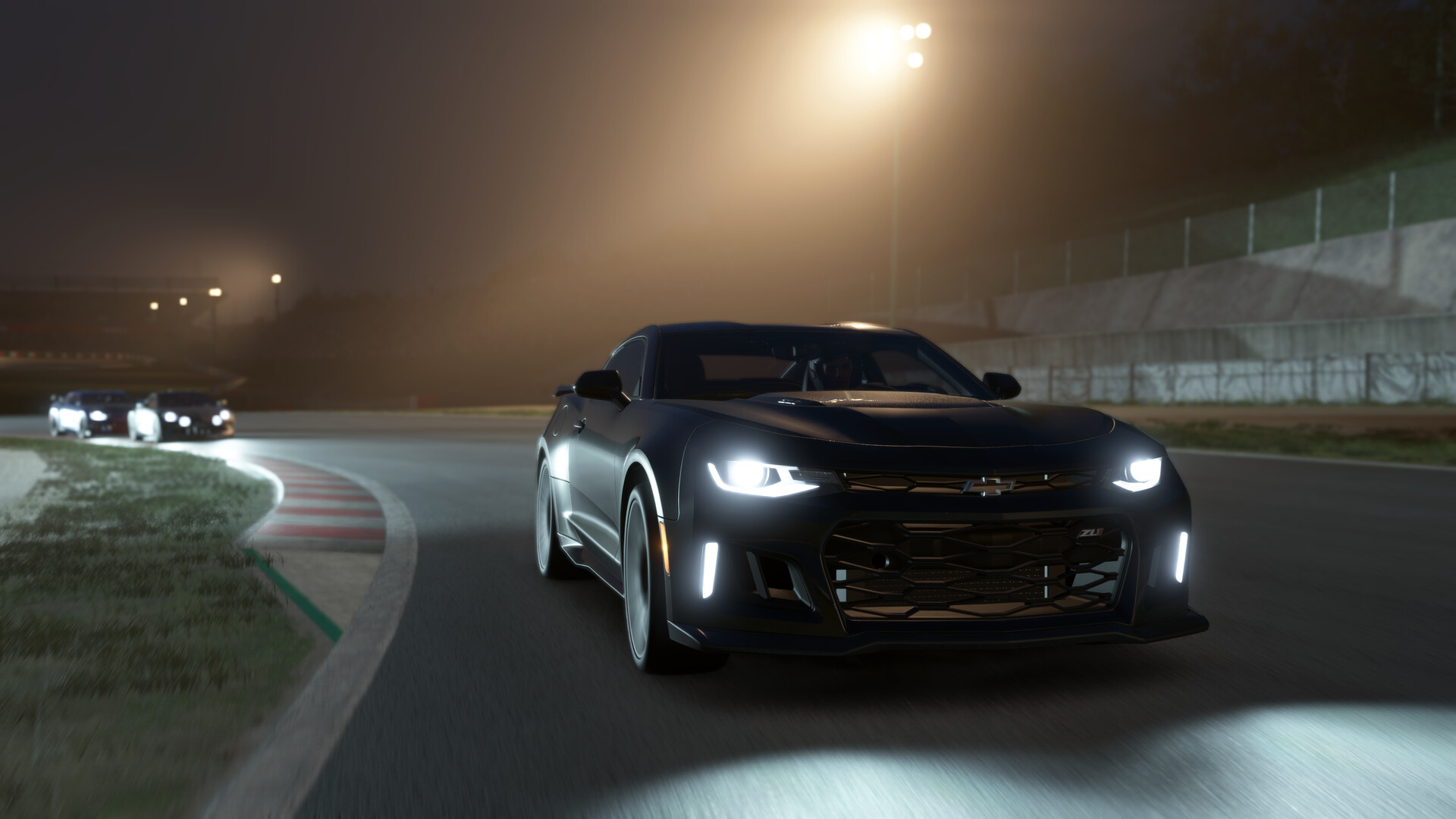 神力科莎EVO/Assetto Corsa EVO-卡尼奶资源站